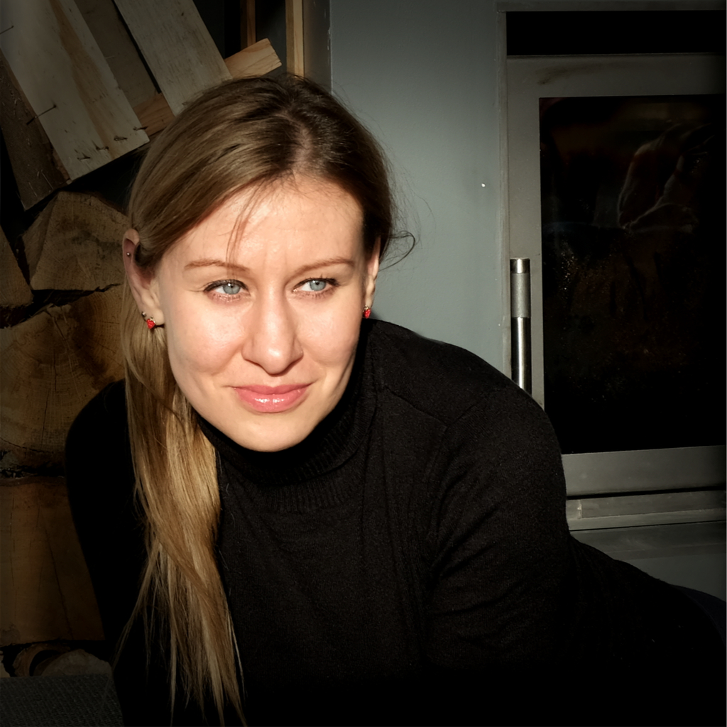 Moje nowe DZIECKO ;)