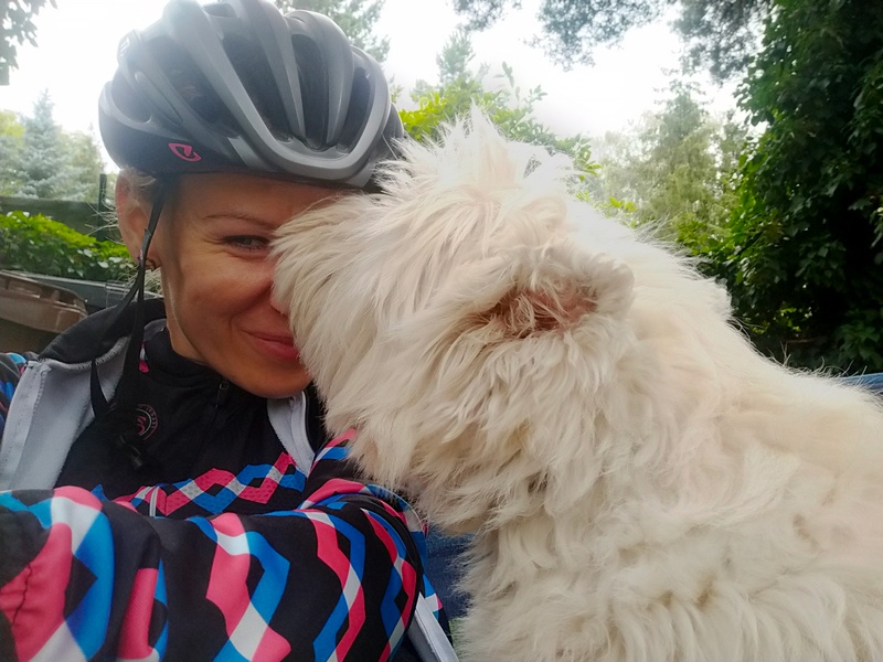 Zwierzęta koją moją duszę