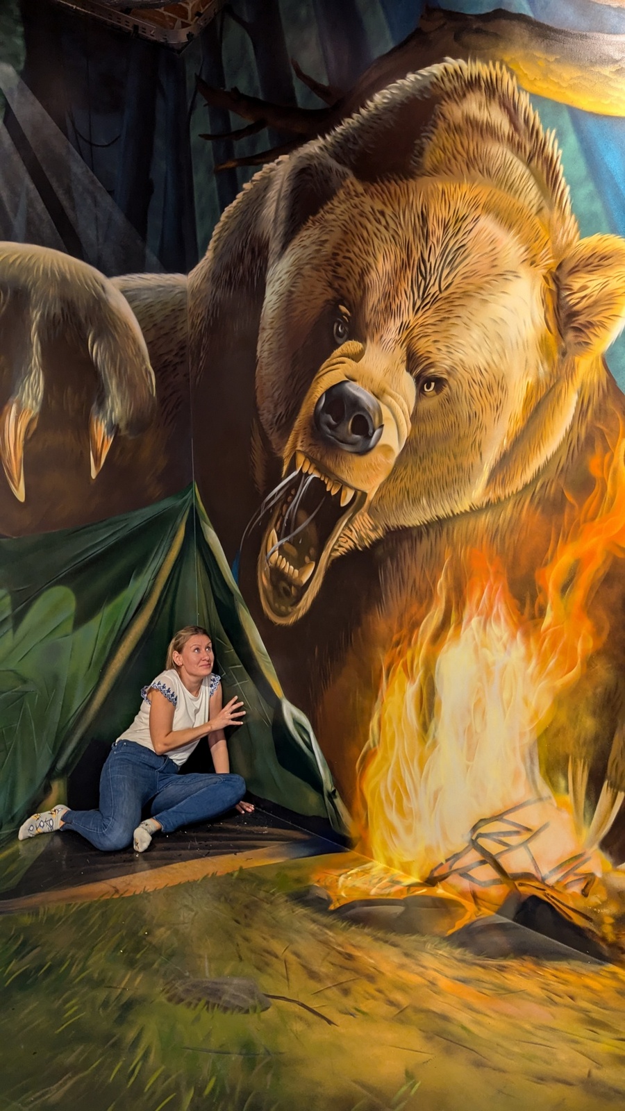 Do odważnych świat należy?